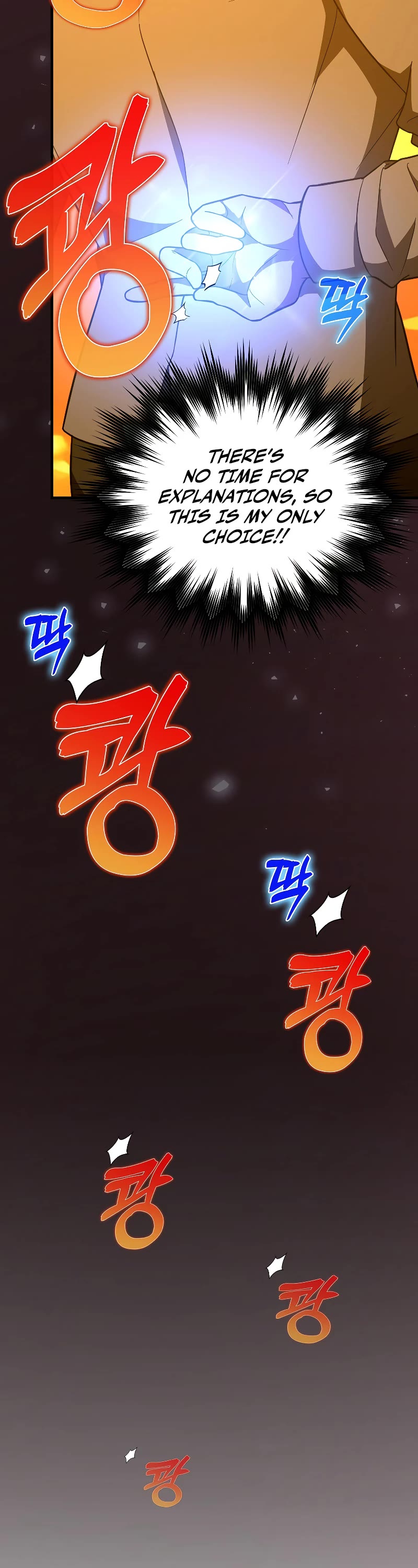 To Hell With Being A Saint, I’m A Doctor Chapter 57 page 19 - Chapter 57