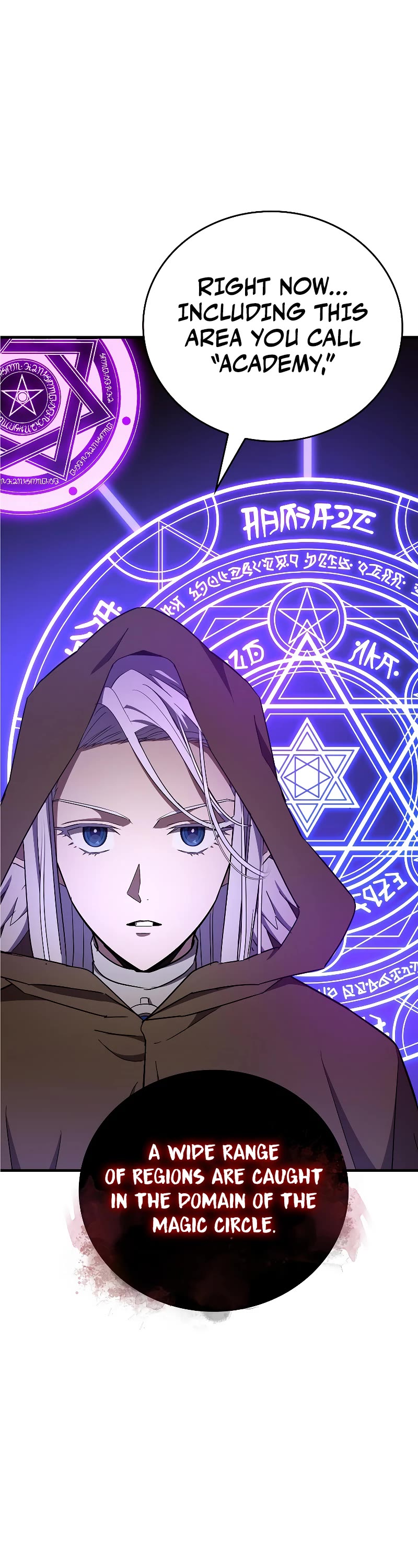 To Hell With Being A Saint, I’m A Doctor Chapter 57 page 2 - Chapter 57