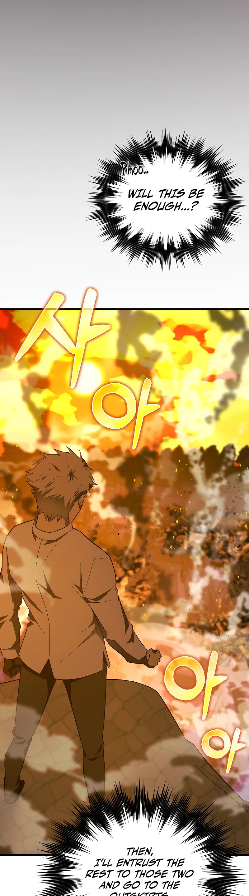 To Hell With Being A Saint, I’m A Doctor Chapter 57 page 20 - Chapter 57