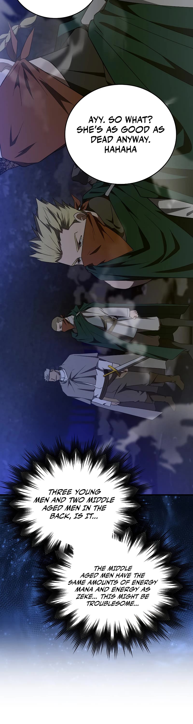 To Hell With Being A Saint, I’m A Doctor Chapter 57 page 28 - Chapter 57