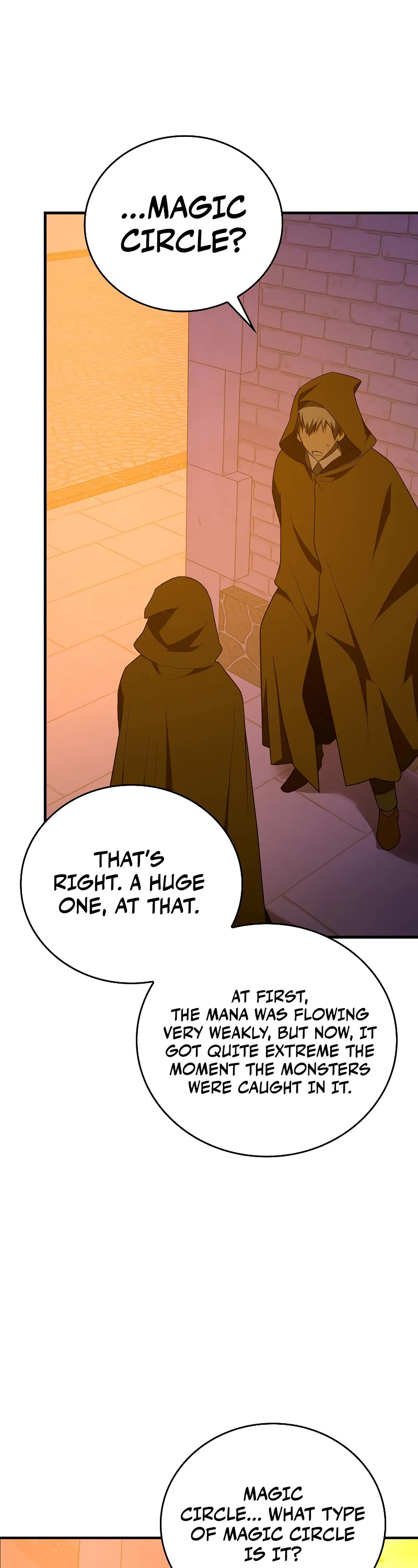 To Hell With Being A Saint, I’m A Doctor Chapter 57 page 3 - Chapter 57