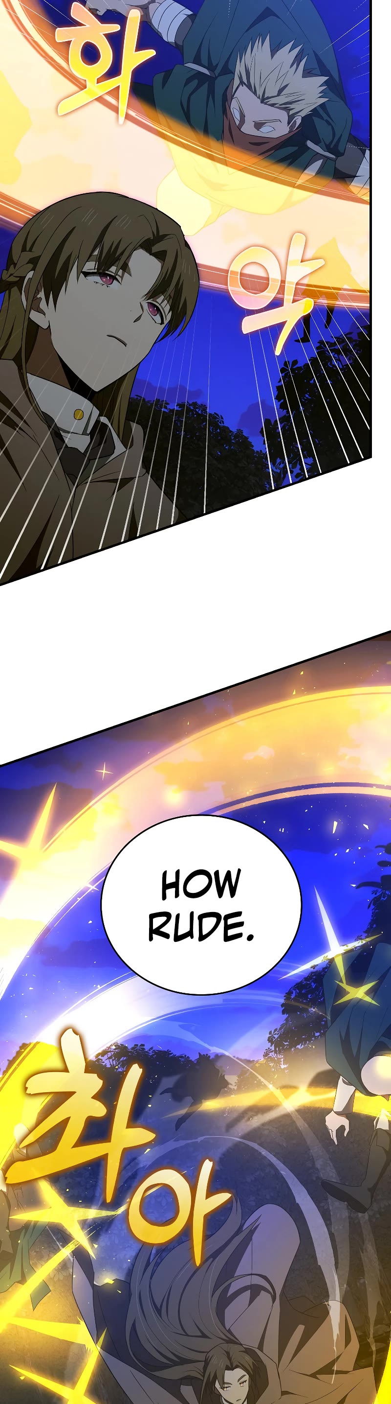 To Hell With Being A Saint, I’m A Doctor Chapter 57 page 30 - Chapter 57
