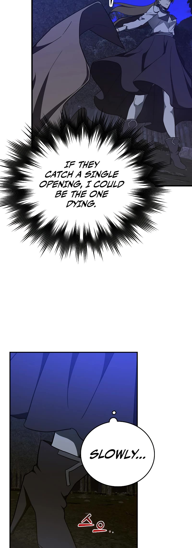 To Hell With Being A Saint, I’m A Doctor Chapter 57 page 35 - Chapter 57