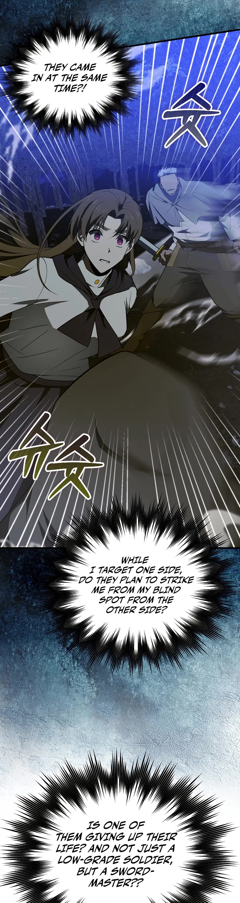 To Hell With Being A Saint, I’m A Doctor Chapter 57 page 38 - Chapter 57