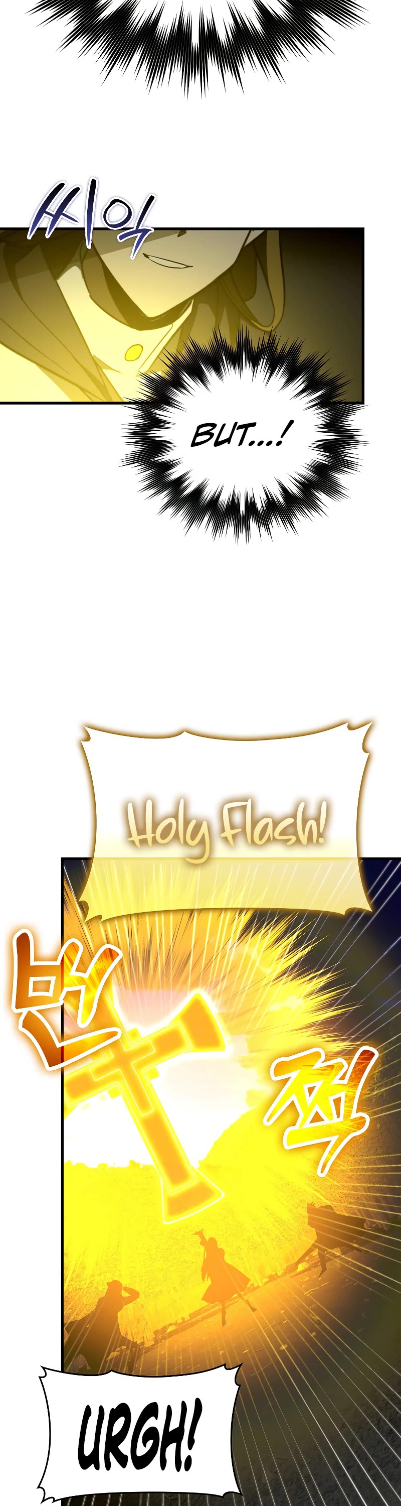 To Hell With Being A Saint, I’m A Doctor Chapter 57 page 39 - Chapter 57