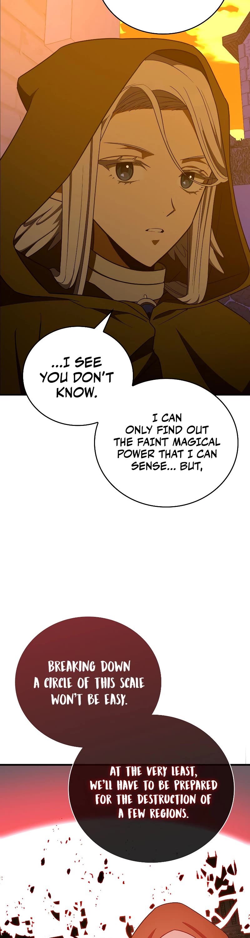 To Hell With Being A Saint, I’m A Doctor Chapter 57 page 4 - Chapter 57