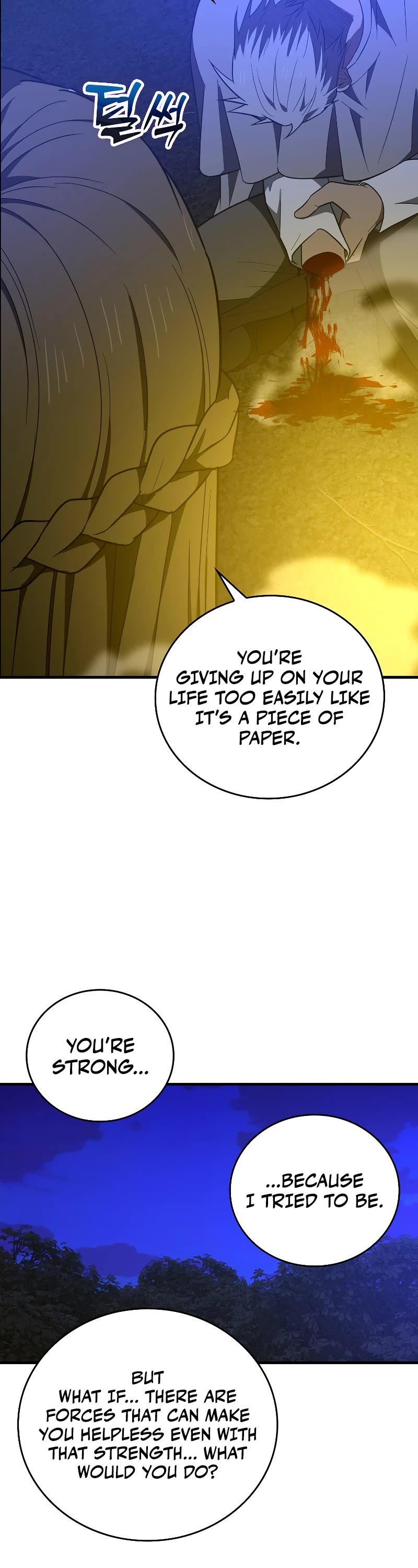 To Hell With Being A Saint, I’m A Doctor Chapter 57 page 44 - Chapter 57