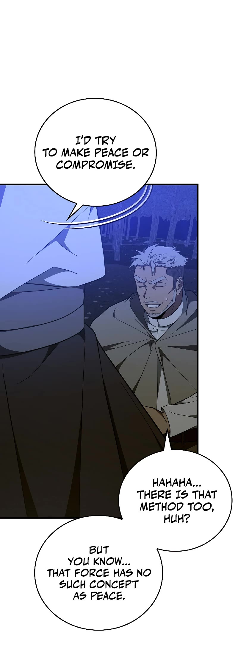 To Hell With Being A Saint, I’m A Doctor Chapter 57 page 45 - Chapter 57