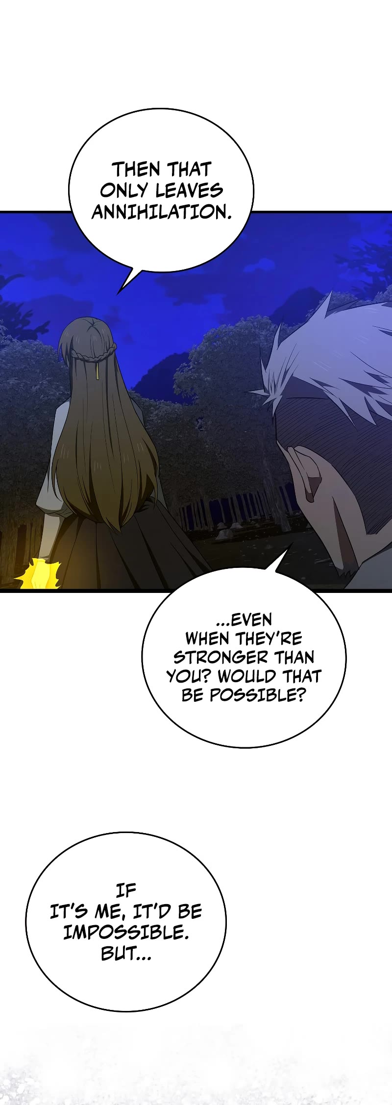 To Hell With Being A Saint, I’m A Doctor Chapter 57 page 46 - Chapter 57