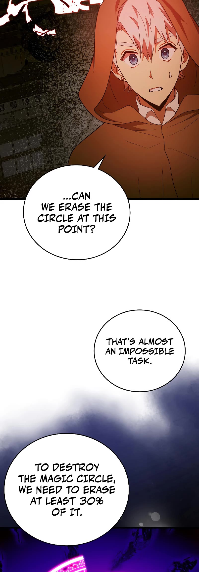 To Hell With Being A Saint, I’m A Doctor Chapter 57 page 5 - Chapter 57