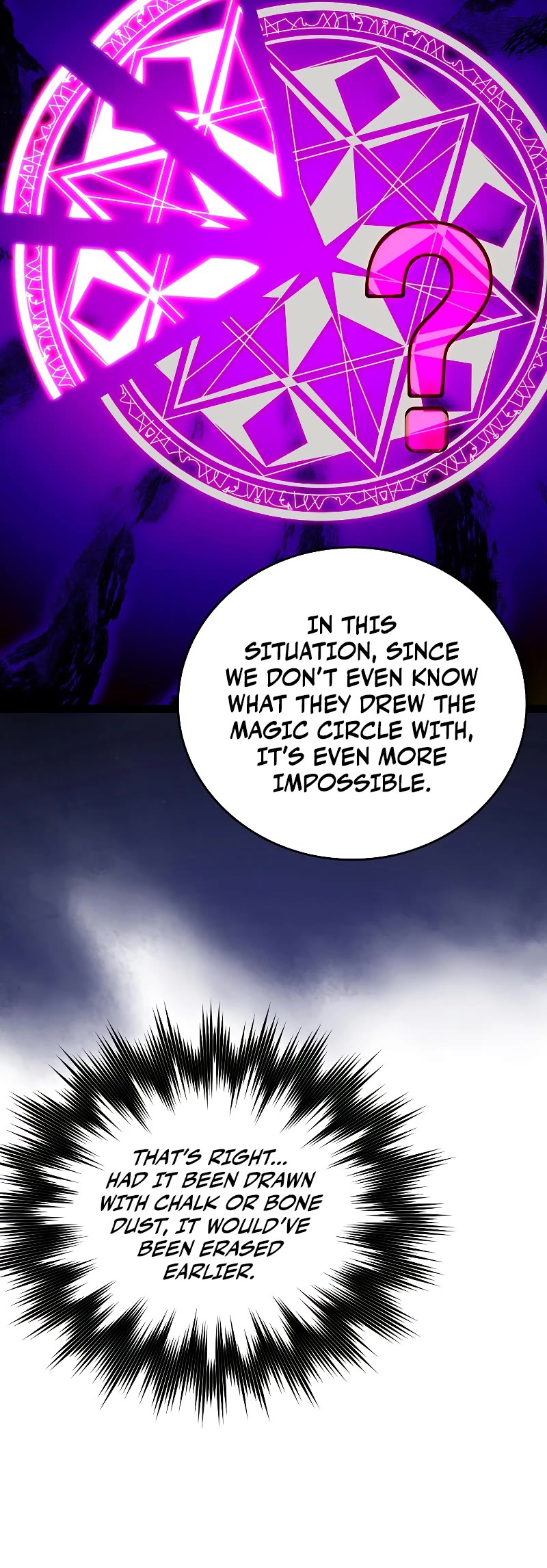 To Hell With Being A Saint, I’m A Doctor Chapter 57 page 6 - Chapter 57