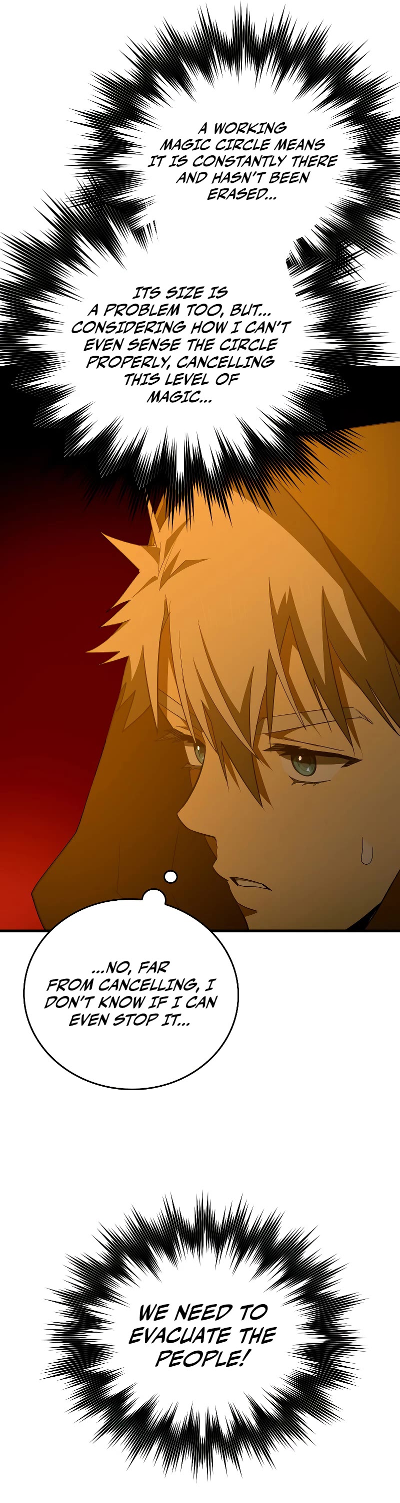 To Hell With Being A Saint, I’m A Doctor Chapter 57 page 7 - Chapter 57