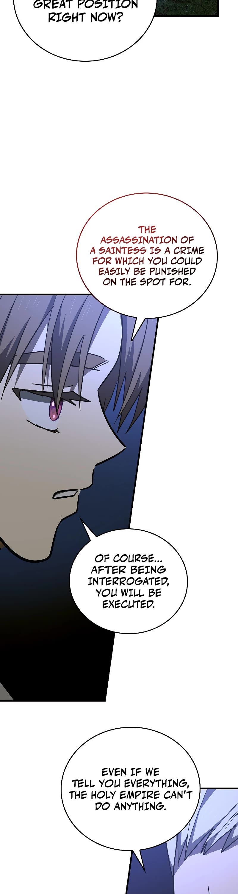 To Hell With Being A Saint, I’m A Doctor Chapter 58 page 10 - Chapter 58