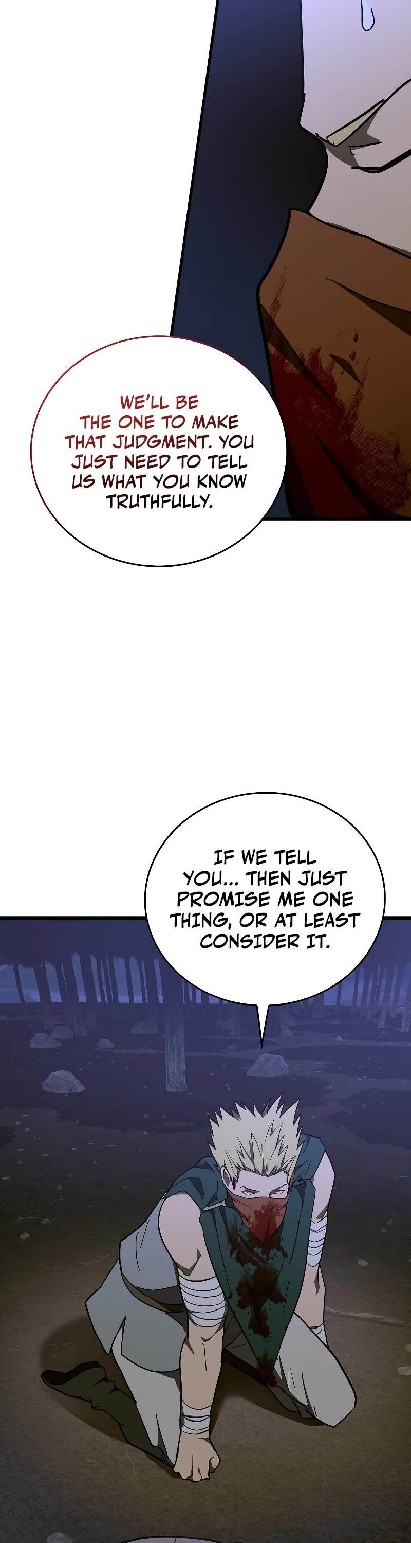 To Hell With Being A Saint, I’m A Doctor Chapter 58 page 11 - Chapter 58