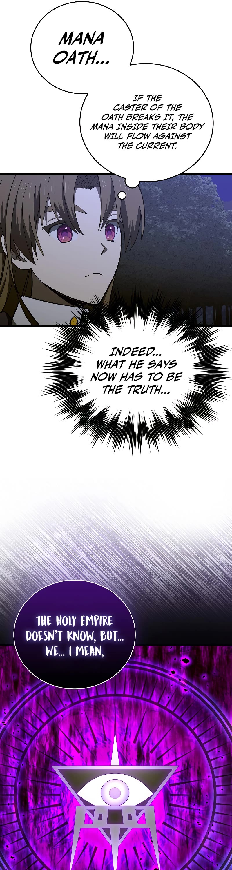 To Hell With Being A Saint, I’m A Doctor Chapter 58 page 14 - Chapter 58