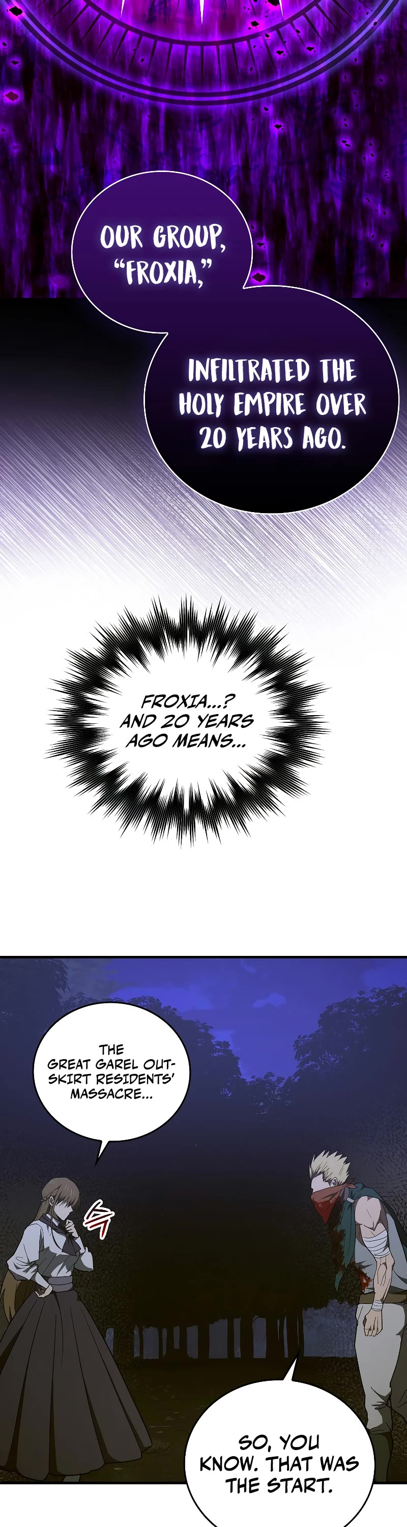 To Hell With Being A Saint, I’m A Doctor Chapter 58 page 15 - Chapter 58