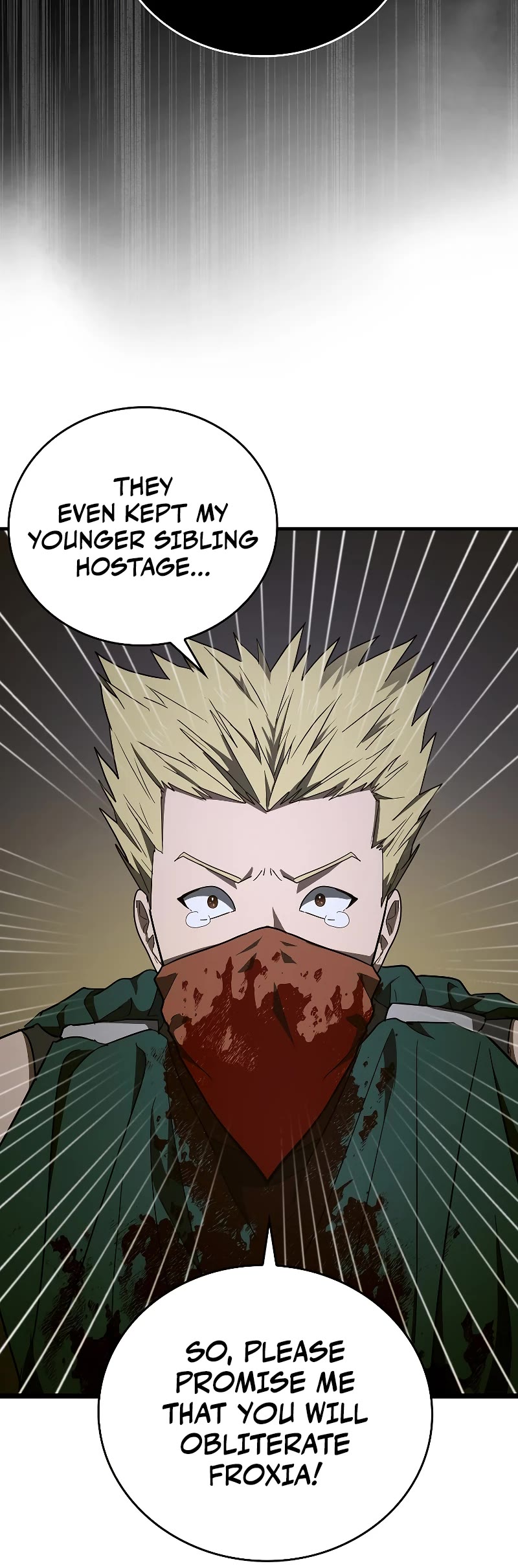 To Hell With Being A Saint, I’m A Doctor Chapter 58 page 19 - Chapter 58