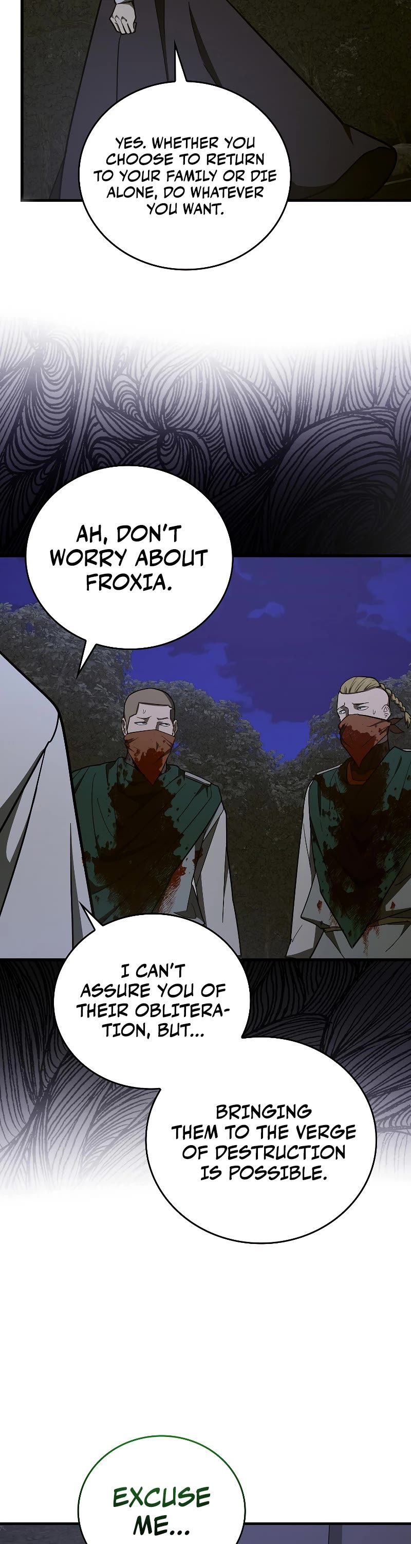 To Hell With Being A Saint, I’m A Doctor Chapter 58 page 21 - Chapter 58