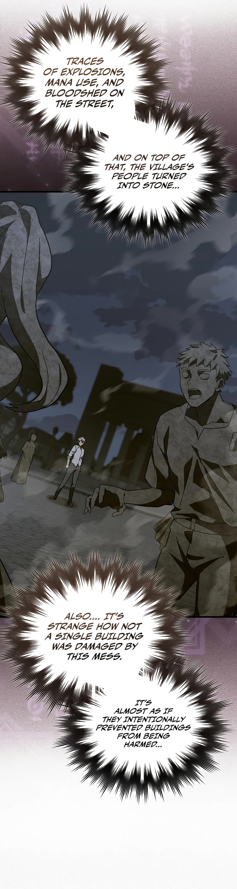 To Hell With Being A Saint, I’m A Doctor Chapter 58 page 26 - Chapter 58