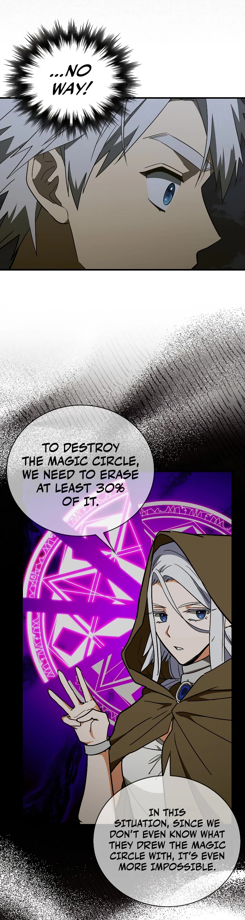 To Hell With Being A Saint, I’m A Doctor Chapter 58 page 27 - Chapter 58