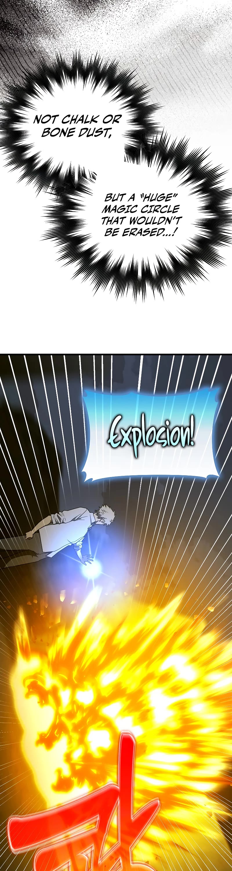 To Hell With Being A Saint, I’m A Doctor Chapter 58 page 28 - Chapter 58