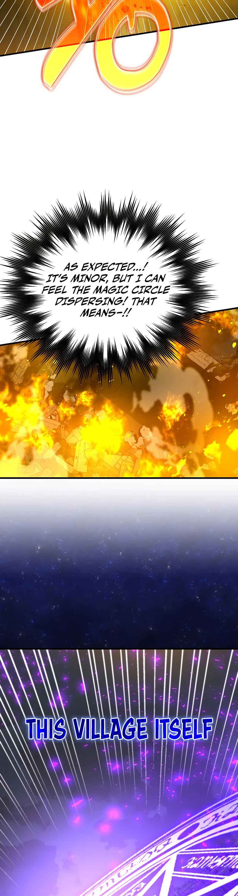 To Hell With Being A Saint, I’m A Doctor Chapter 58 page 29 - Chapter 58