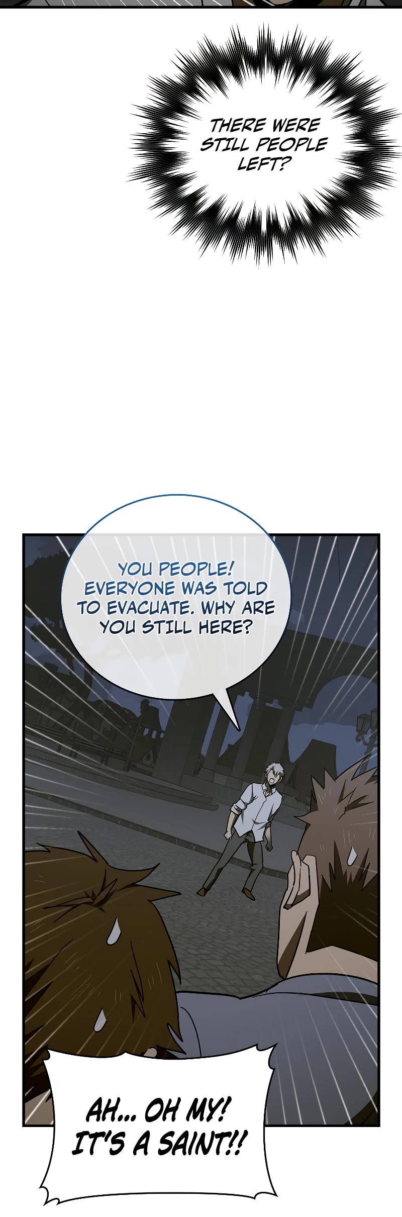 To Hell With Being A Saint, I’m A Doctor Chapter 58 page 31 - Chapter 58