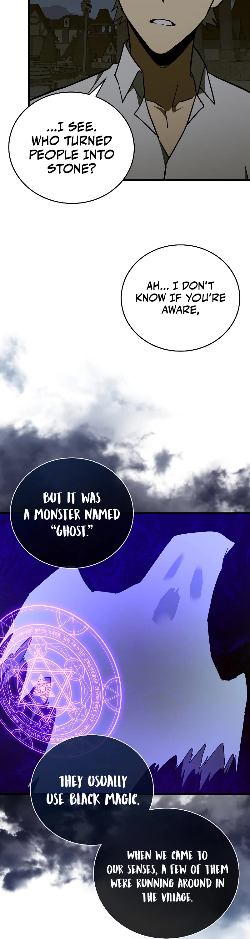 To Hell With Being A Saint, I’m A Doctor Chapter 58 page 33 - Chapter 58