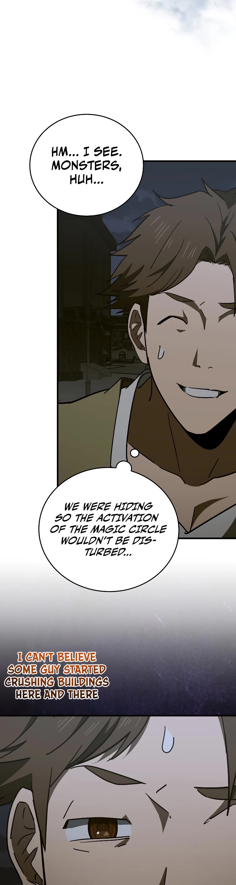 To Hell With Being A Saint, I’m A Doctor Chapter 58 page 34 - Chapter 58