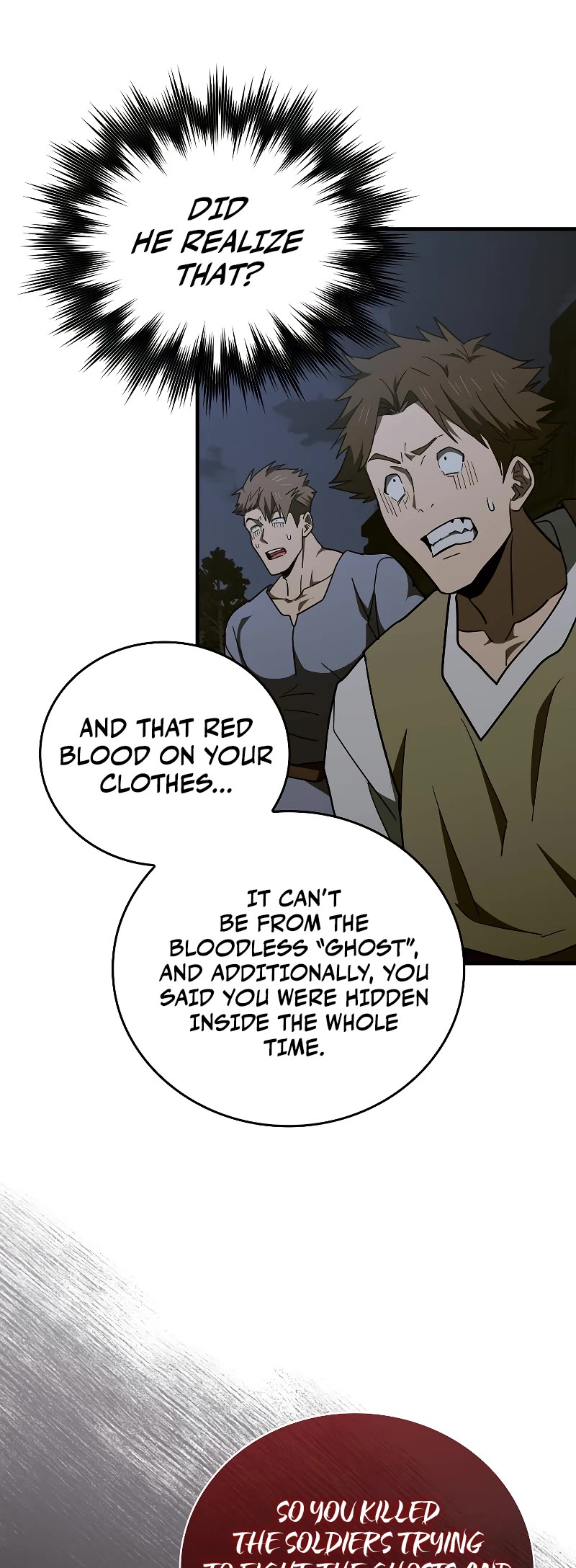 To Hell With Being A Saint, I’m A Doctor Chapter 58 page 36 - Chapter 58