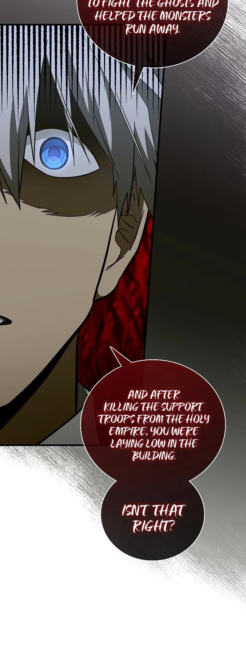 To Hell With Being A Saint, I’m A Doctor Chapter 58 page 37 - Chapter 58