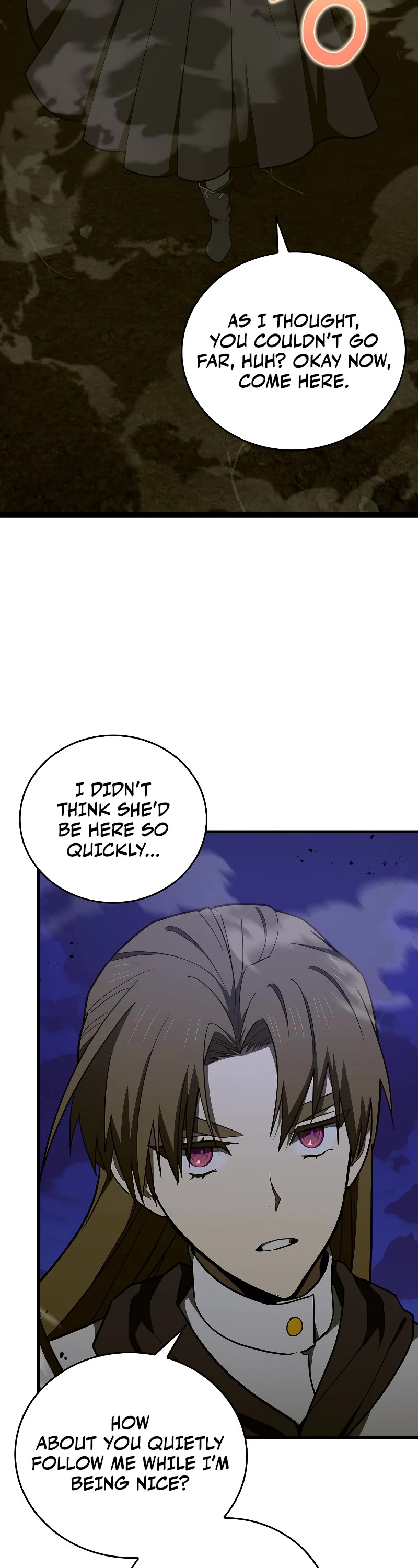 To Hell With Being A Saint, I’m A Doctor Chapter 58 page 4 - Chapter 58