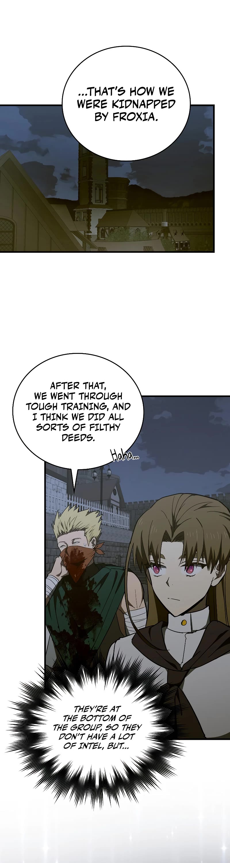 To Hell With Being A Saint, I’m A Doctor Chapter 58 page 45 - Chapter 58