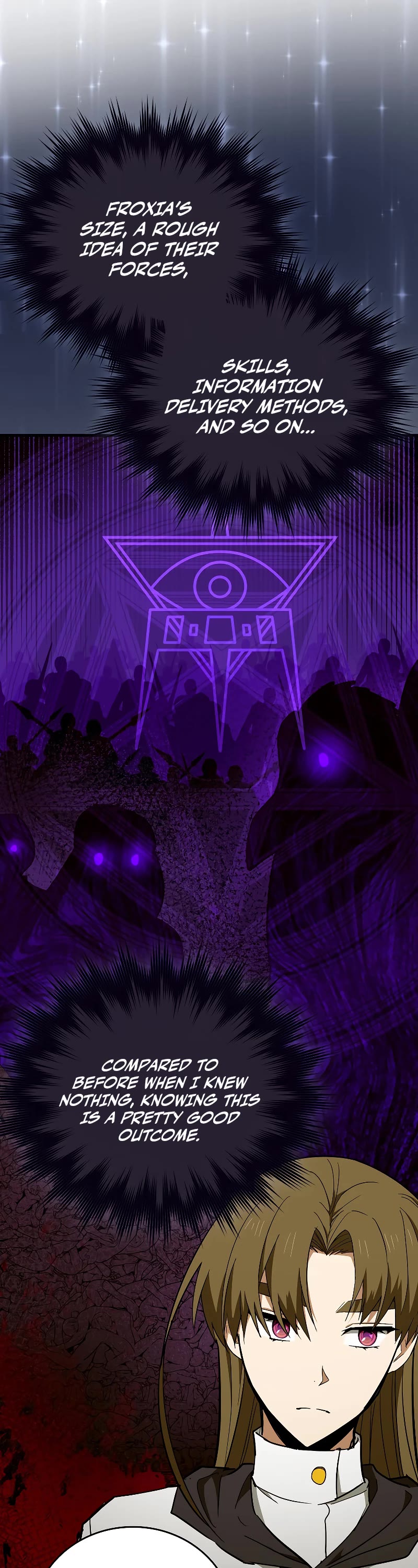 To Hell With Being A Saint, I’m A Doctor Chapter 58 page 46 - Chapter 58