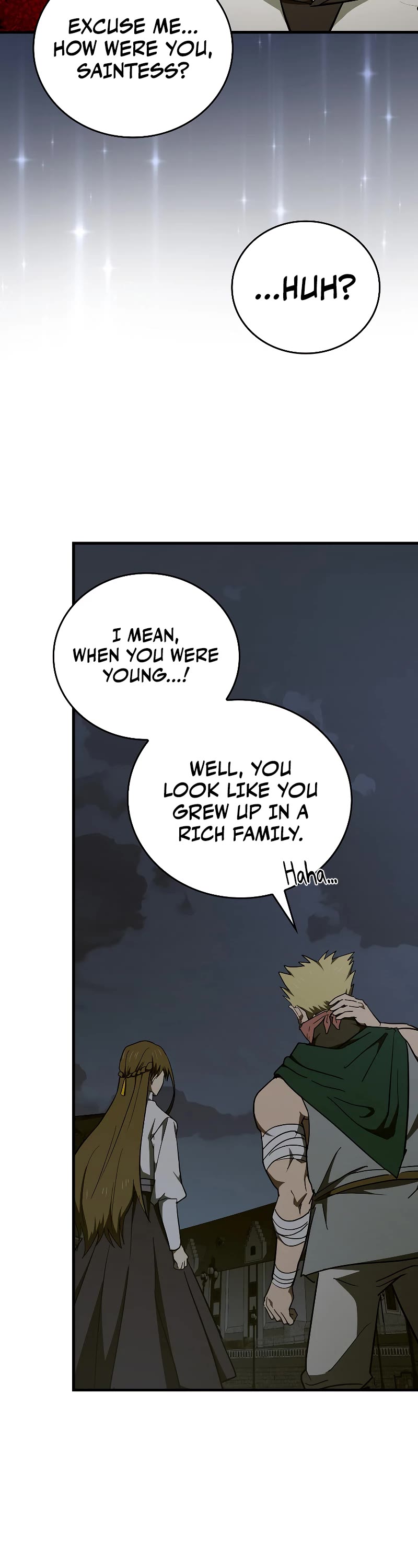 To Hell With Being A Saint, I’m A Doctor Chapter 58 page 47 - Chapter 58