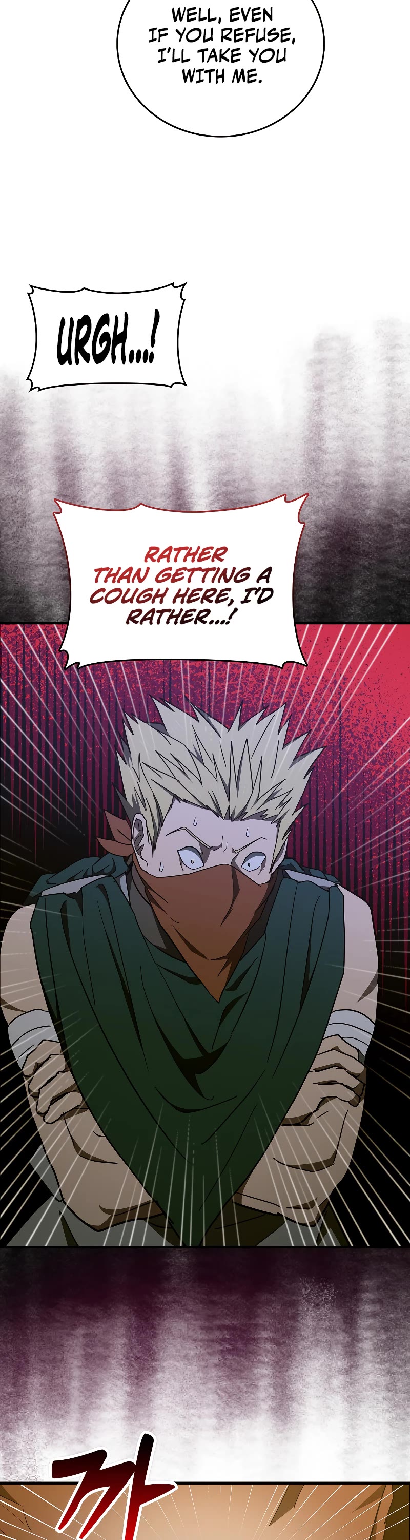 To Hell With Being A Saint, I’m A Doctor Chapter 58 page 5 - Chapter 58