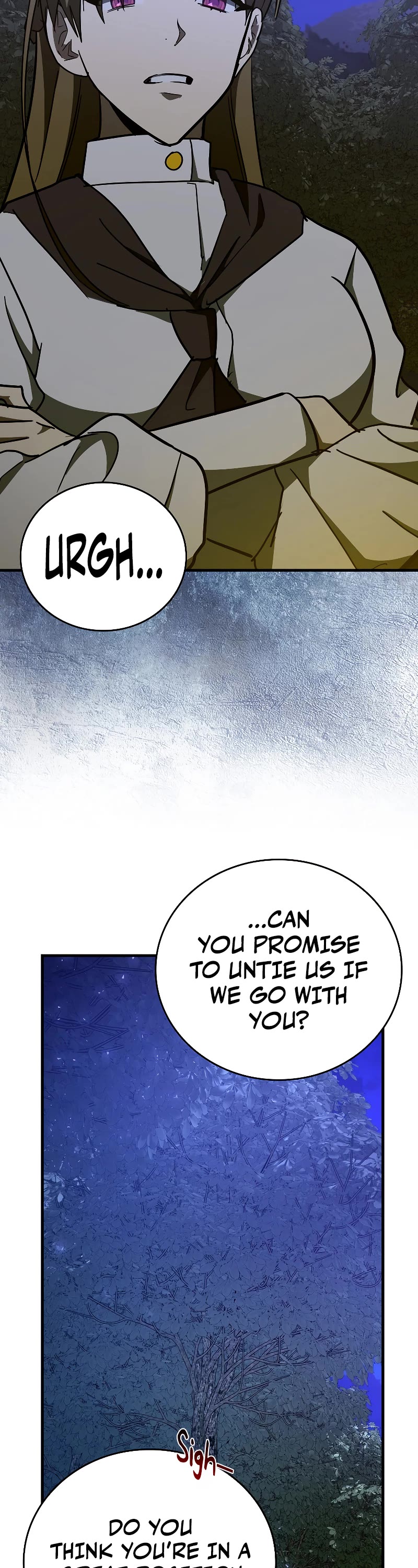 To Hell With Being A Saint, I’m A Doctor Chapter 58 page 9 - Chapter 58
