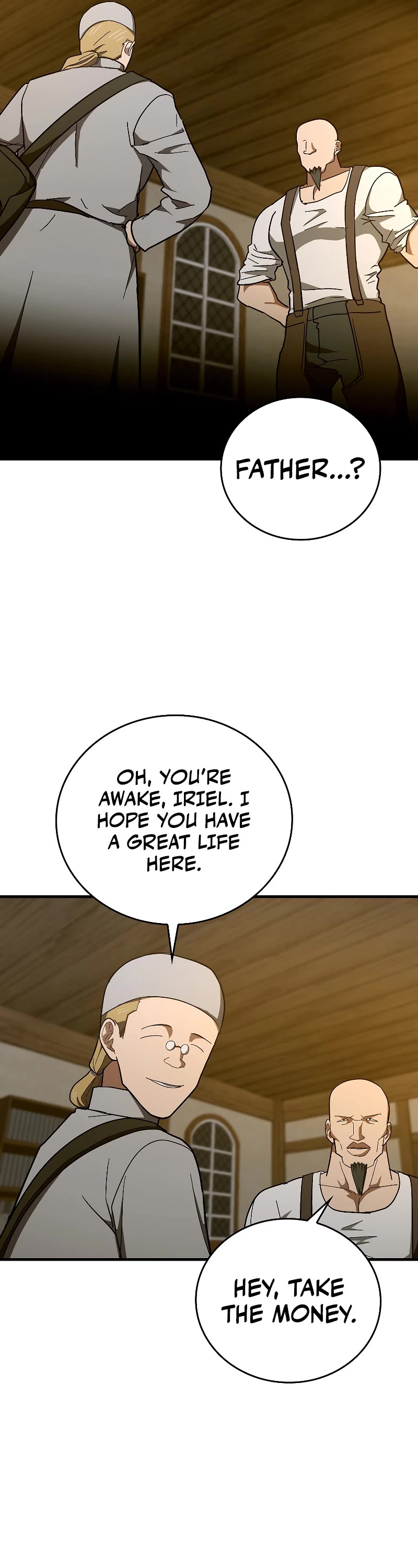 To Hell With Being A Saint, I’m A Doctor Chapter 59 page 22 - Chapter 59