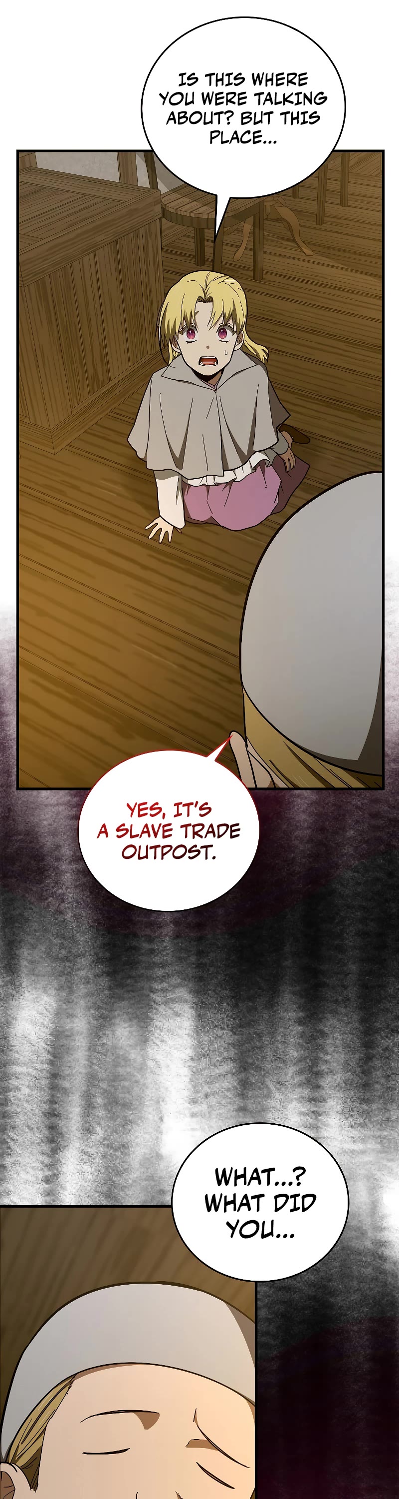 To Hell With Being A Saint, I’m A Doctor Chapter 59 page 23 - Chapter 59