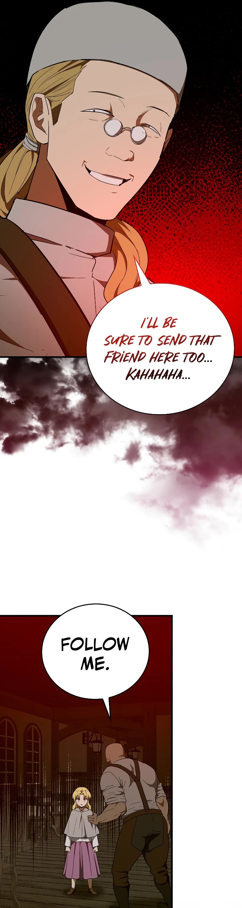 To Hell With Being A Saint, I’m A Doctor Chapter 59 page 27 - Chapter 59