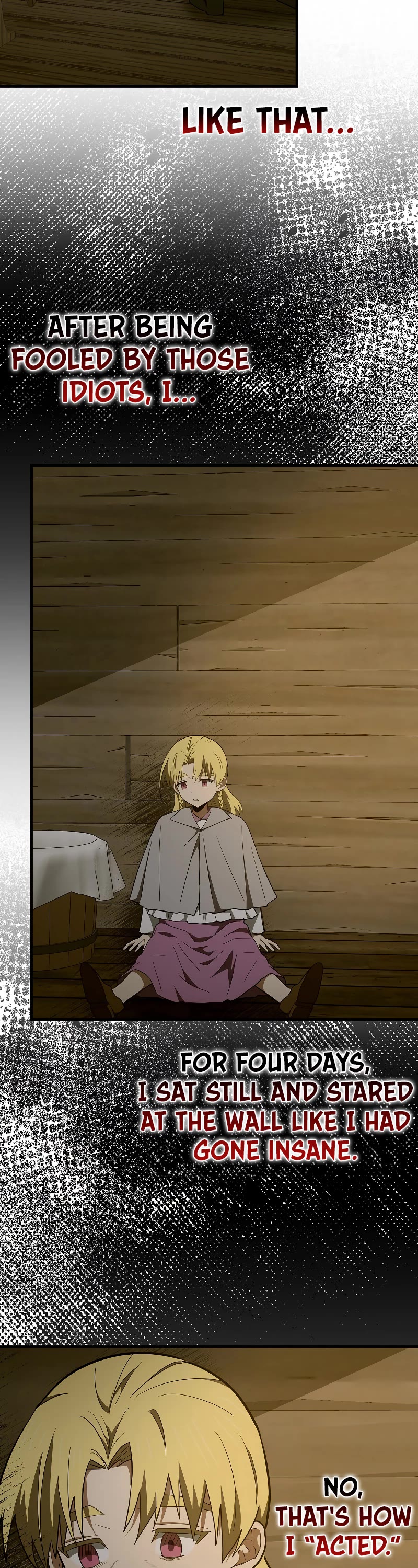 To Hell With Being A Saint, I’m A Doctor Chapter 59 page 28 - Chapter 59