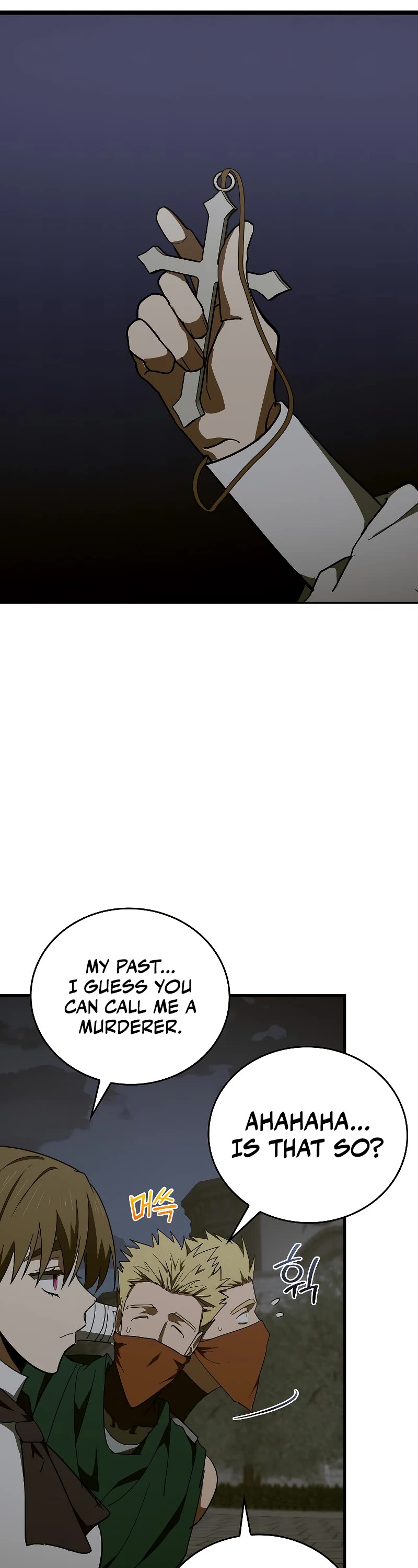 To Hell With Being A Saint, I’m A Doctor Chapter 59 page 38 - Chapter 59