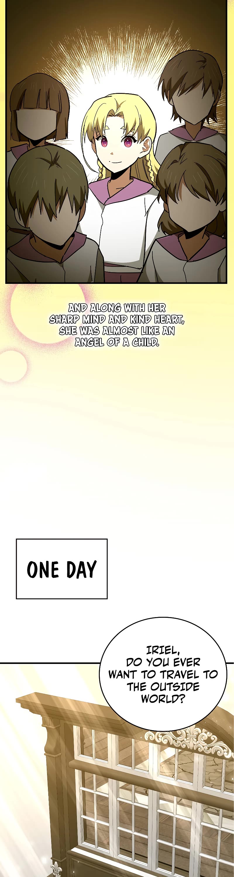To Hell With Being A Saint, I’m A Doctor Chapter 59 page 4 - Chapter 59