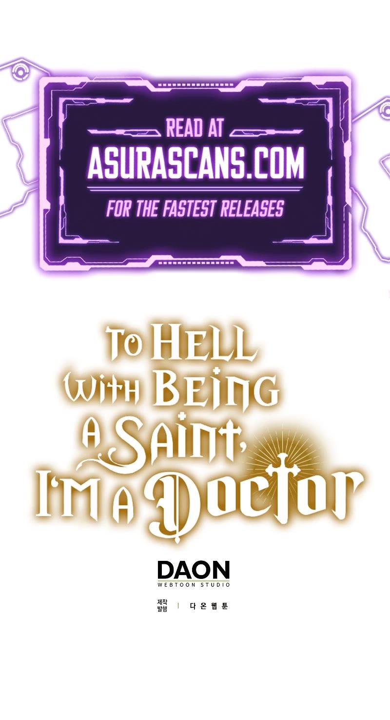 To Hell With Being A Saint, I’m A Doctor Chapter 59 page 42 - Chapter 59