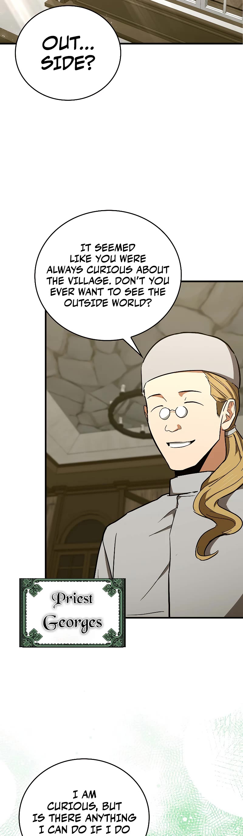 To Hell With Being A Saint, I’m A Doctor Chapter 59 page 5 - Chapter 59