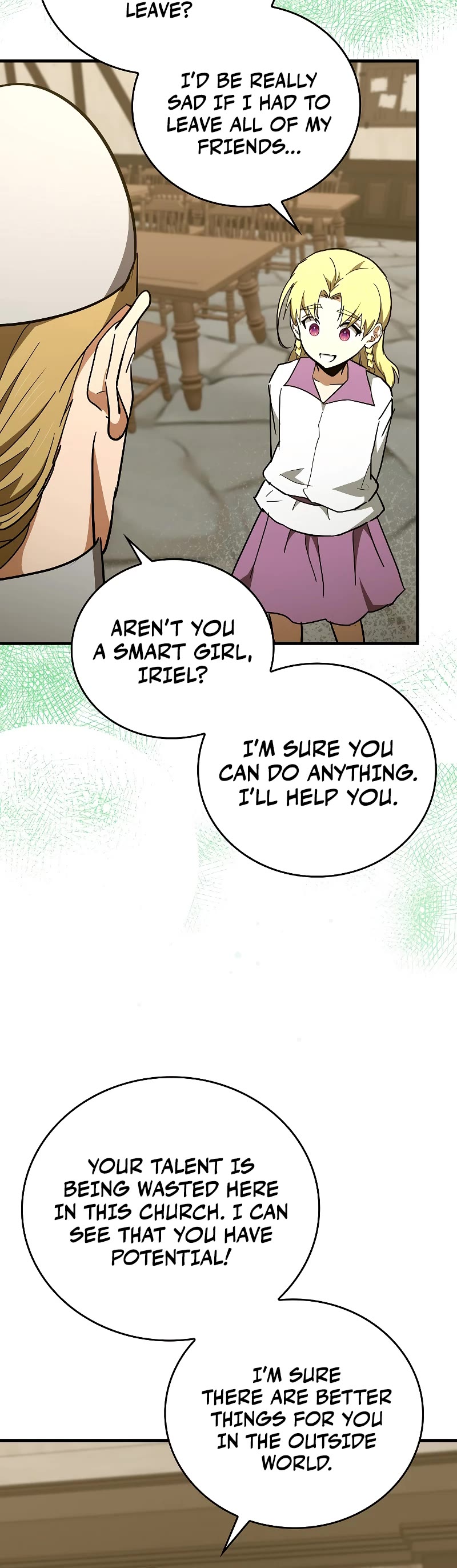 To Hell With Being A Saint, I’m A Doctor Chapter 59 page 6 - Chapter 59
