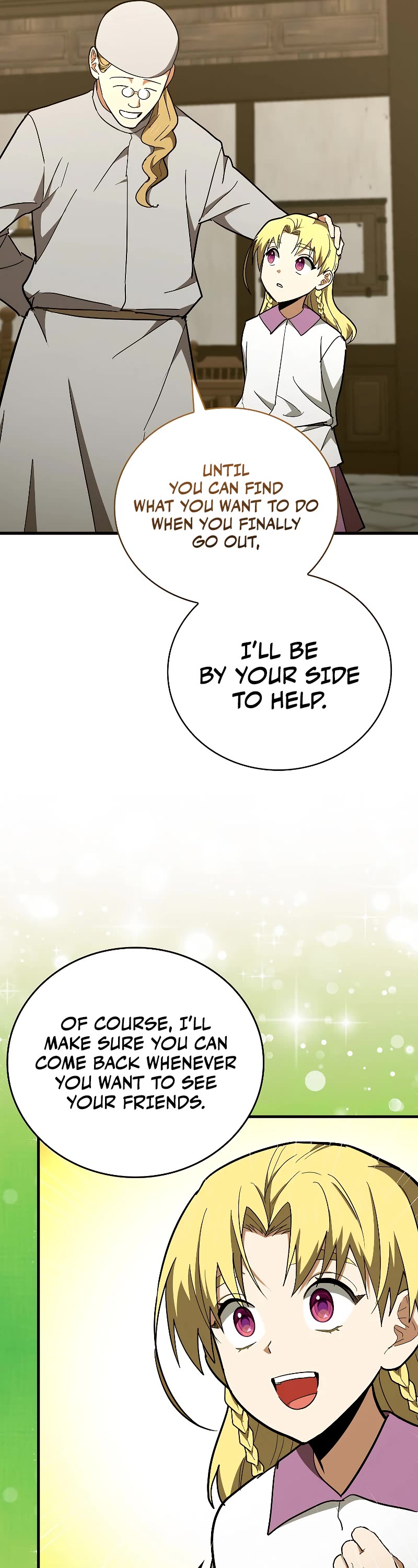 To Hell With Being A Saint, I’m A Doctor Chapter 59 page 7 - Chapter 59