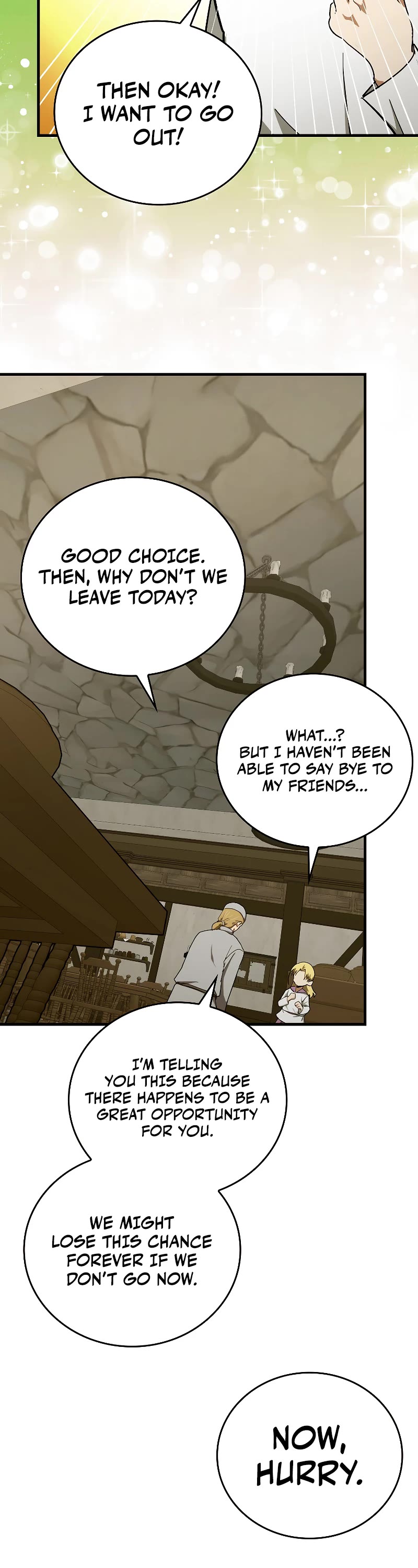 To Hell With Being A Saint, I’m A Doctor Chapter 59 page 8 - Chapter 59