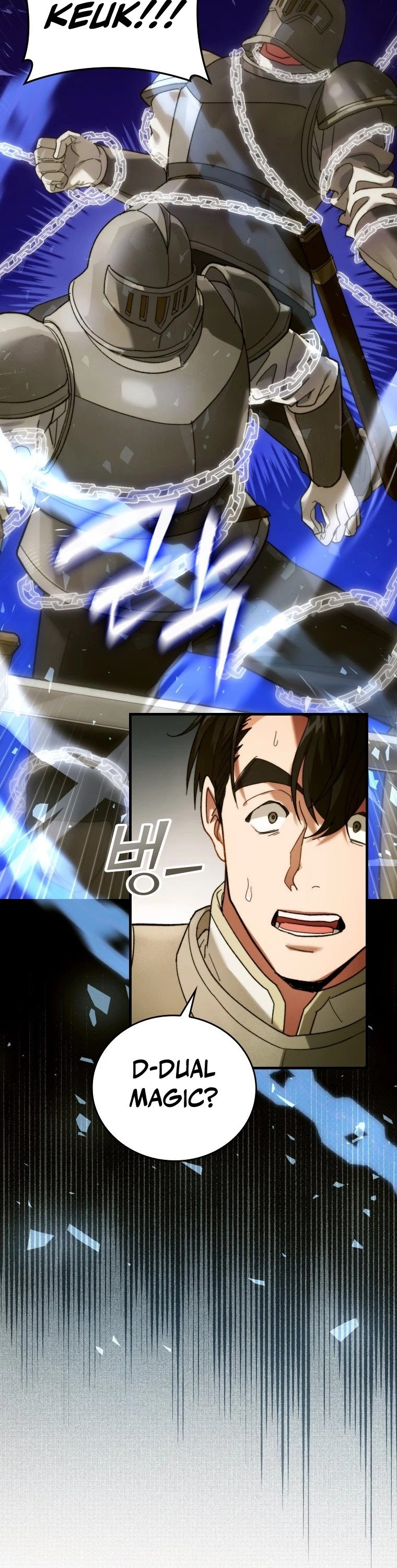To Hell With Being A Saint, I’m A Doctor Chapter 6 page 12 - Chapter 6
