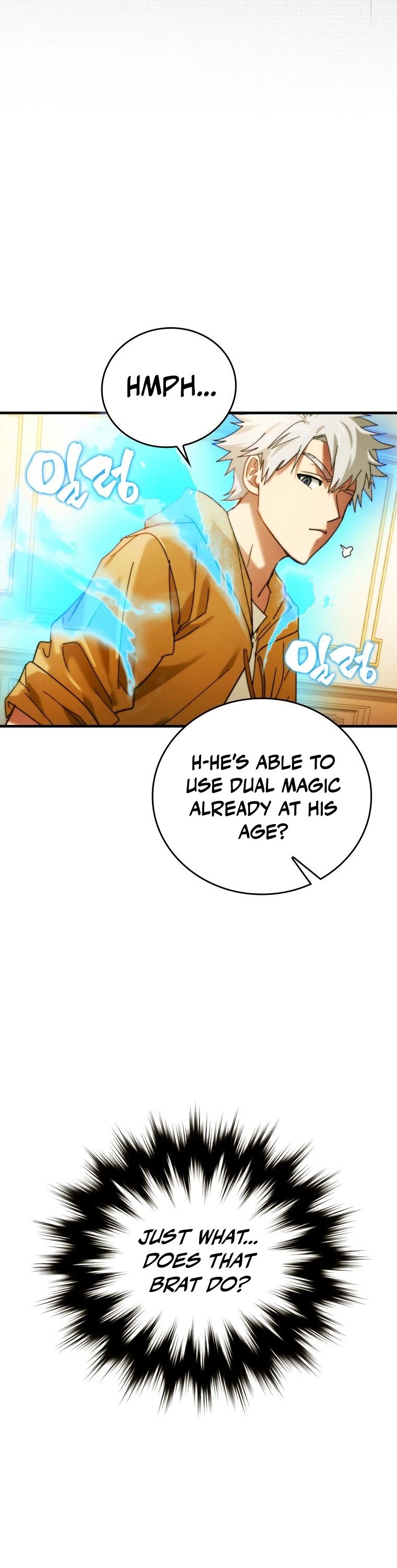 To Hell With Being A Saint, I’m A Doctor Chapter 6 page 13 - Chapter 6